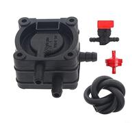 Kit de pompe à carburant pour moteurs pour Tecumseh OHV OV TVT VTX Series Moteurs, kit de pompe à carburant de rechange pour moteurs