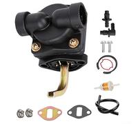 Kit de pompe à carburant pour tracteur de pelouse 12-559-02-S - Remplacement pour LX172 LX176 LX186 LX188 GS25 GS30 GS75 LTR Series 11-16HP