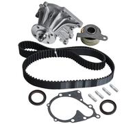 Kit De Pompe À Eau Avec Courroie De Distribution, Pour Toyota, Pour Supra, Pour Cressida 3.0l, 1986 - 1992, Dohc 7mge 7mgte Courroie Synchrone
