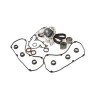 Kit de Pompe à Eau de Refroidissement Moteur 6G72/6G73 avec Courroie de Distribution, pour Compatible avec Chrysler, pour Cirrus, pour Sebring, pour Dodge, pour Avenger et Stratus (19952005)
