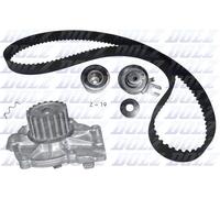 Kit De Pompe À Eau Et De Courroie De Distribution DOLZ KD111 Pour VOLVO