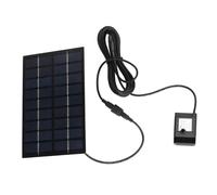 Kit de pompe à eau solaire,Pompe solaire pour étang,Pompe solaire pour fontaine,Pompe à eau à énergie solaire,Pompe à eau,Pompe à eau solaire