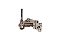 Kit de pompe à huile 22160-55200 22150-55202, huileur d'engrenage à vis sans fin Compatible avec les tronçonneuses 400 488P 490 550 575 577 680 695(1 X OIL PUMP)