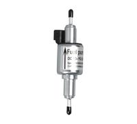 Kit de pompe à huile de chauffage stationnaire 12 V diesel | Pompe doseuse précise de carburant 12 V pour chauffage stationnaire diesel - Silencieuse, économe en énergie et avec étui