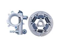 Kit de pompe à huile d'embrayage compatible avec 034 036 MS360 MS340 MS 360 340 MS360C 036PRO Pièces de rechange de tronçonneuse 1125 640 3201 Universel