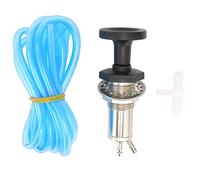 Kit de Pompe à Piston D'amorçage de Carburant, Remplacement Universel de Pompe à Piston D'amorçage de Carburant pour VTT, UTV, Motos, Bateaux à Moteur