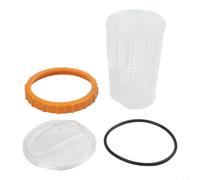 Kit de pompe de filtre à sable pour Intex 58486 58497 58499 - Ensemble de joints de rechange pour panier de couvercle de piscine hors sol