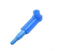 Kit de pompe de purge de liquide de frein automatique 5 pièces prenant en charge le purge manuel de conduite de frein et les procédures de remplacement d'huile
