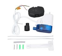 Kit De Pompe De Vidange De Climatisation, Pompe De Relevage D'eau De Condensation Entièrement Automatique For Machine Murale 1-3P 100-230 V