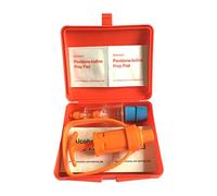 Kit de pompe d'extraction de venin pour éliminer les piqûres d'insectes de serpent, outil de survie en plein air, kit d'élimination des poisons d'insectes, trousse de premiers soins en plein air, pomp