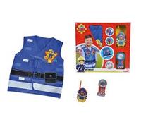 Simba Kit de pompier Sam le pompier