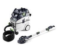 Kit de ponçage mural et aspirateur LHS 2 225 EQI/CTM 36-Set