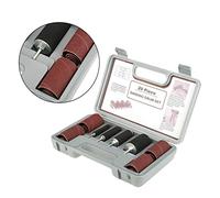 Kit de ponceuse à tambour Kit de tambour de ponçage Kit de tambour de ponçage en caoutchouc Kit de ponçage Kit de tambour de ponçage,Jadpes Kit de tambour de ponçage, 20pcs Kit d