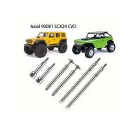 Kit de pont en plastique pour voiture RC Axial 1/24.