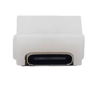 Kit de port de charge USB-C pour Gameboy Advance SP, blanc