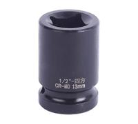 Kit de port verni contre l'oxydation avec boîte de rangement et large accord pour les réparations extérieures, port carré solide pour outil électrique