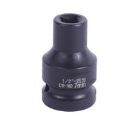 Kit de port verni contre l'oxydation avec boîte de rangement et large accord pour les réparations extérieures, port carré solide pour outil électrique