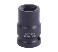 Kit de port verni contre l'oxydation avec boîte de rangement et large accord pour les réparations extérieures, port carré solide pour outil électrique