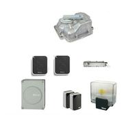 Kit De Portail Battant ME3024 MFAB3024 3M M-FAB Encastré 1 Panneau Moteur NICE