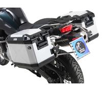 Kit de porte-bagages Cutout en acier inoxydable avec kit de valises Xplorer C...