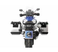 Hepco Becker Xplorer Cutout Ktm 1050/1190 Adventure/r 13-16 6517519 00 22-00-40 Side Cases Fitting Argenté