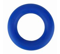 Kit de porte-bobines à bobine rond de silicone Beufee, machine à coudre des clips d'économie de bague d'organisateur pour les fournitures quotidiennes (bleu)