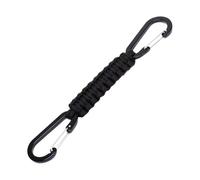 Kit de Porte-clés en paracorde tressé - Kit de Porte-clés extérieur en paracorde | Porte-clés d'extérieur avec pour l'escalade, Le Camping, l'équitation, la Course à Pied