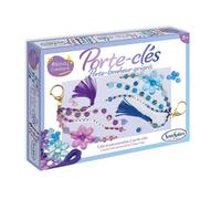 Kit de porte-cles porte bonheur