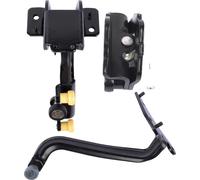Kit de porte coulissante à glissière droite, compatible avec Citroën Jumpy II, qualité OEM durable, installation facile