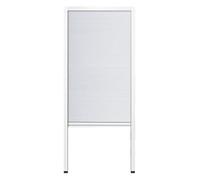 Kit de porte coulissante plissée en nid d'abeille pliable - Portes d'armoire en accordéon faciles à installer avec cadre pour des solutions de rangement peu encombrantes