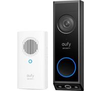 Kit de portier vidéo Eufy S340 avec haut-parleur sans fil, double caméra