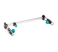 Kit de Pose de Chassis de Porte Easy, pour Porte de 600 à 1000 mm - wolfcraft 3675000