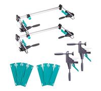 Kit de Pose de Châssis de Porte PRO - Le kit complet pour le montage des portes