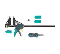 Kit de pose de terrasse bois WOLFCRAFT 6988000