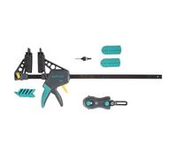 Kit de Pose de Terrasse en Bois - wolfcraft 6988000