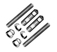 Kit de pose garde corps - câble 6 mm - non traversant et orientable Design Production