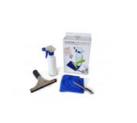 Kit de pose pour film dépoli brise-vue pour vitre NORDLINGER