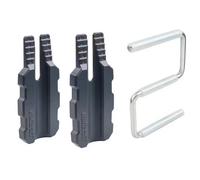 Kit de pose pour porte 3pcs - WOLFCRAFT - 3674000
