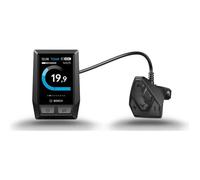 Kit de post-équipement - Bosch - Kiox - Console avec support - Commande déportée - Noir