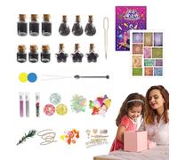 Kit de Potions pour - Jeu de Science et de Chimie pour Potions Magiques | Kit de travaux manuels pour Filles garçons de 8 Ans et Plus | Jouet éducatif Stem Expériences créatives de mystère