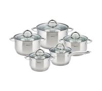Kit De Pots Kinghoff 10 Pièces Kh-4449