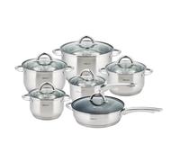 Kit De Pots Kinghoff 12 Pièces Kh-4450