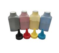 Kit de Poudre de Toner 507A CE400A CE401A CE402A CE403A Compatible with HP 500 M551 M570 M575 551 Imprimante Couleur(with Toner Chips)