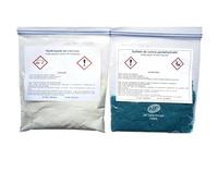 kit de poudres extra fines pour fabrication de bouillie bordelaise (125, 250 et 500 Grammes)