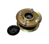 Kit de Poulie 131-4529 pour Toro 30 Deck - Remplacement pour robuste pour TimeMaster pour turfmaster avec Couvercle pour anti-poussière 2