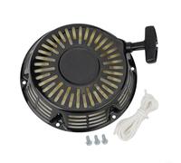 Kit de poulie de démarrage manuel pour GX390 pour moteurs GX340 GX620 13HP 11HP prenant en charge un engagement efficace du moteur