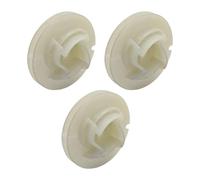 Kit de poulie de lanceur à rappel 3 pièces for tronçonneuse Husqvarna 340 345 346 350 351 353 445 455 460 2141, pièces for 537 09 25-01 537092501