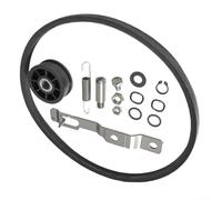 Kit de poulie de rechange 959P3 pour systèmes de blanchisserie ALLIANCE y compris tout le matériel nécessaire pour une rotation fiable du tambour du sèche-linge et une usure réduite