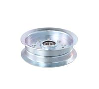 Kit de poulie de renvoi pour GY20629 GY22172 GY22082 GY2011 GY20110 756-05034, compatible avec Scotts L17.542 L1742 Saber 14.542GS 1642HS 17.542HS 1742HS 102 102 Modèles de tondeuse à gazon 05 115 125