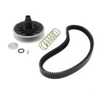 Kit de poulie de variateur secondaire, pièces de rechange pour tondeuse à gazon série D105 E100 X105 X106 100 pour améliorer les performances de transmission